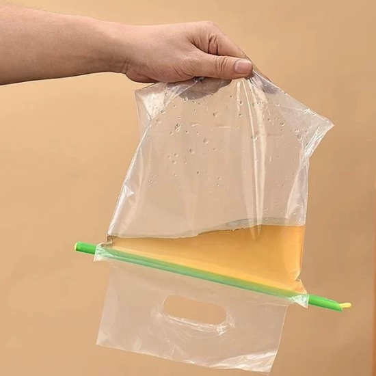 Bag Sealing Clips - 6 Pieces